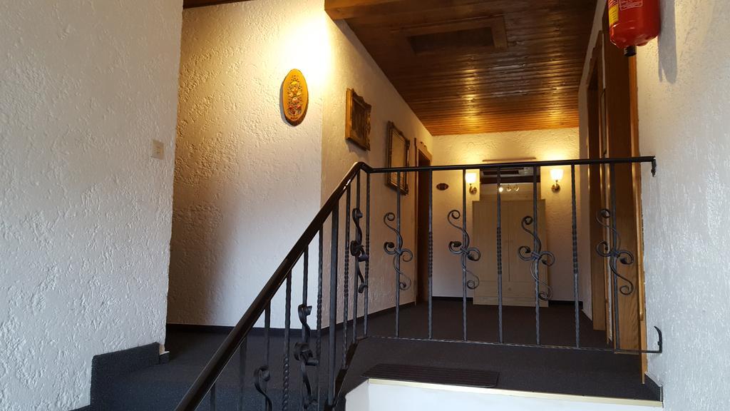 Pension Ostbach Leutasch Kültér fotó